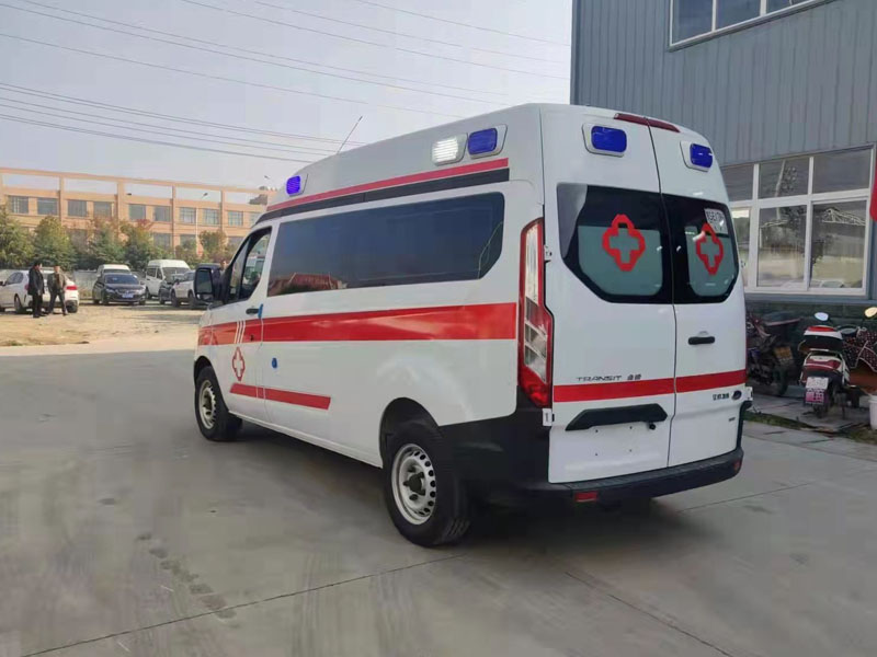 福特V362救護車（柴油版）